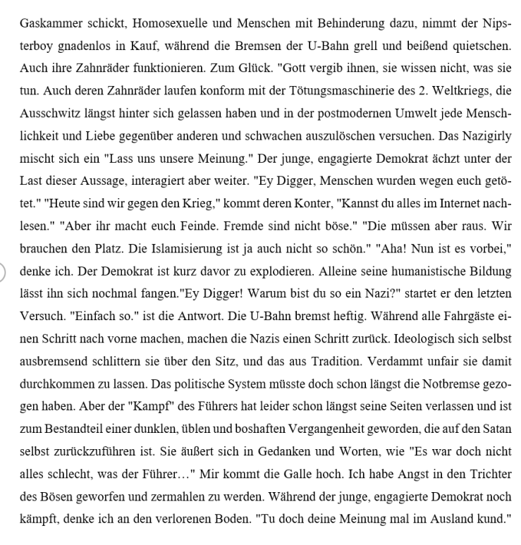 No fear - inclusion (2)